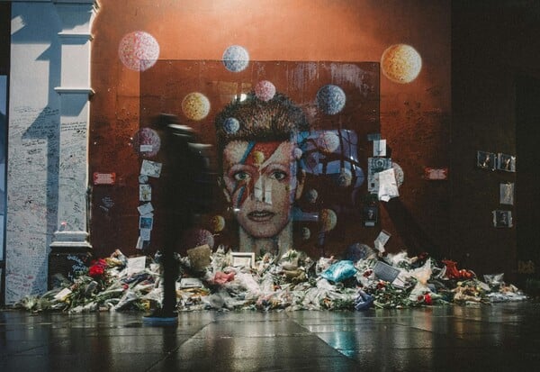 DAVID BOWEI ΣΠΙΤΙ ΑΝΟΙΓΕΙ 2027