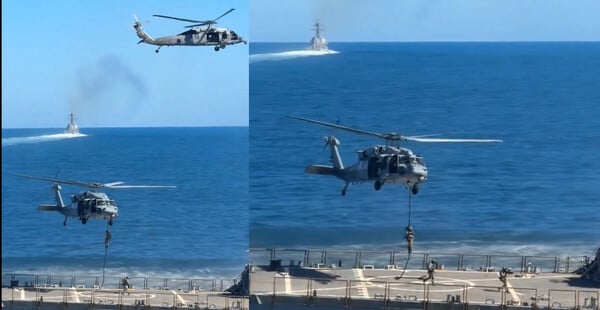 ΗΠΑ ΔΕΞΑΜΕΝΟΠΛΟΙΟ ΒΕΝΕΖΟΥΕΛΑ