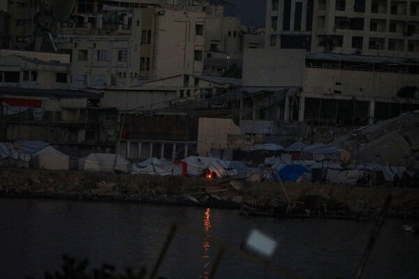 ΓΑΖΑ ΚΡΥΟ ΙΣΡΑΗΛ