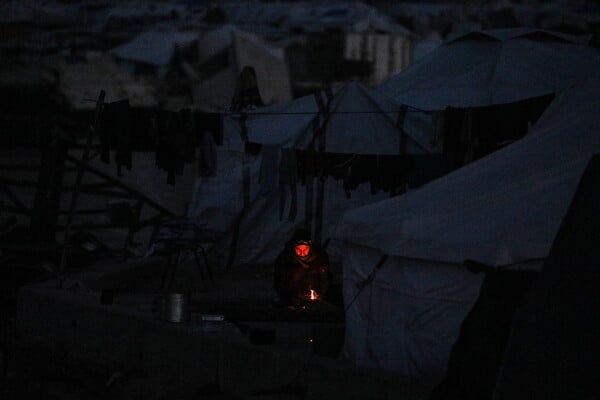 ΓΑΖΑ ΚΡΥΟ ΙΣΡΑΗΛ