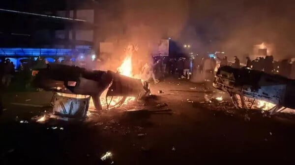 Ιράν: 48 οι νεκροί στις διαδηλώσεις - Με θανατική ποινή απειλούνται οι διαδηλωτές