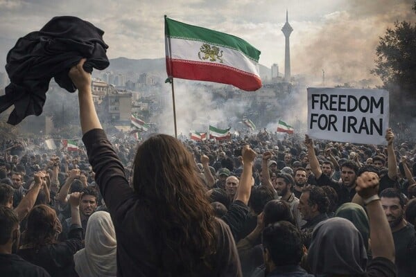 Το Ιράν, η εξέγερση, οι ‘φίλοι’ του λαού