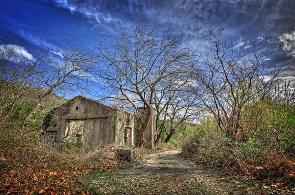 ΕΠΕΞ «Η παρουσία μου εδώ έχει νόημα, η δουλειά μου συνδέεται άμεσα με τον τόπο και τους ανθρώπους»