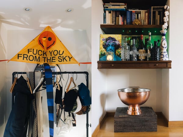 Ένα σπίτι που τα λέει με την Ακρόπολη