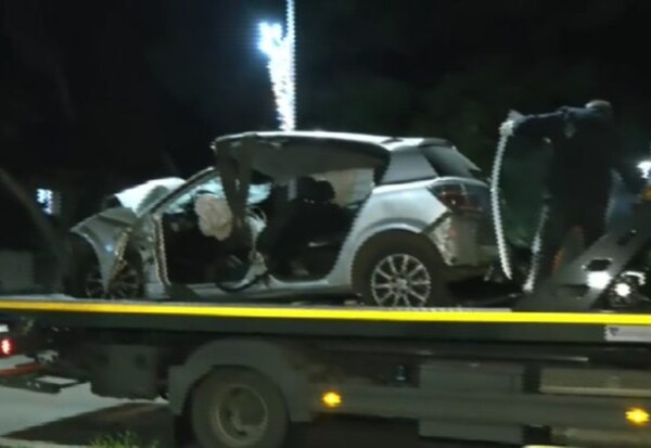 ΤΡΟΧΑΙΟ ΝΕΑ ΣΜΥΡΝΗ