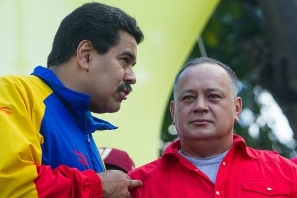 Ο πιο ισχυρός άνθρωπος της Βενεζουέλας προαναγγέλλει «μάχη» με τις ΗΠΑ