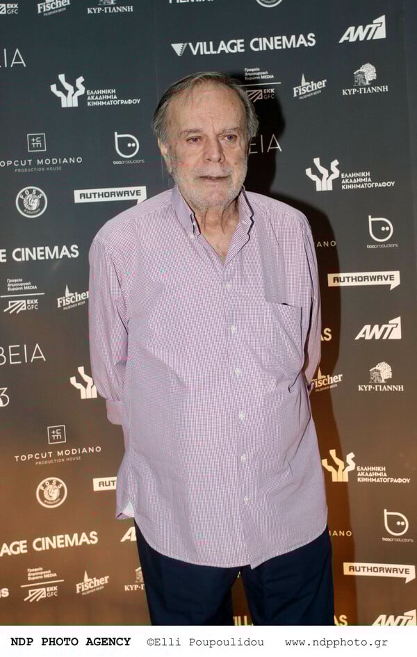 ΧΡΗΣΤΟΣ ΠΟΛΙΤΗΣ ΠΕΘΑΝΕ ΤΕΛΕΥΤΑΙΑ ΔΗΜΟΣΙΑ ΕΜΦΑΝΙΣΗ