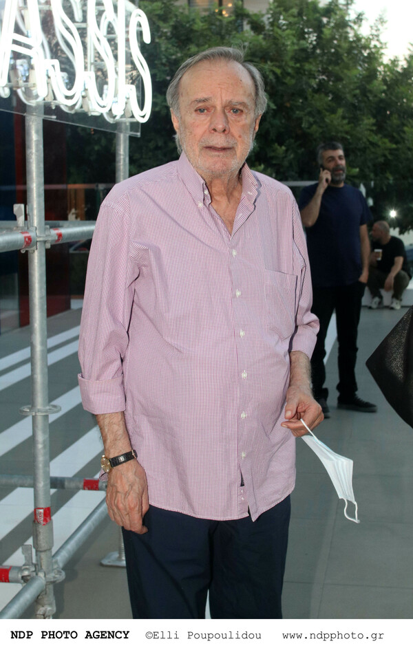 ΧΡΗΣΤΟΣ ΠΟΛΙΤΗΣ ΠΕΘΑΝΕ ΤΕΛΕΥΤΑΙΑ ΔΗΜΟΣΙΑ ΕΜΦΑΝΙΣΗ