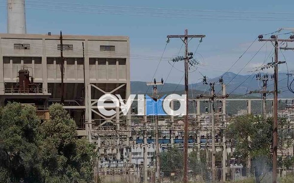 Εύβοια: Έκρηξη σε υποσταθμό ΔΕΔΔΗΕ και διακοπή ρεύματος σε όλο τον δήμο Κύμης - Αλιβερίου