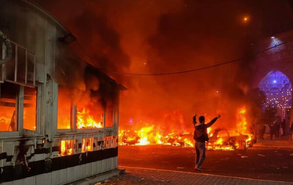 Ιράν: Τα νοσοκομεία έχουν κατακλυστεί από τραυματίες - Γιατροί μιλούν για «ασφυξία»