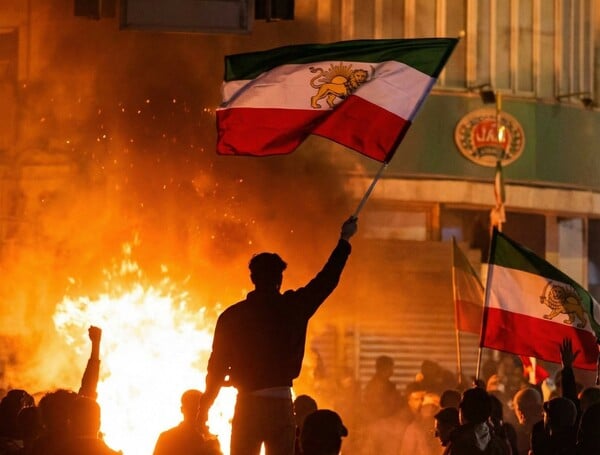 ΙΡΑΝ ΔΙΑΔΗΛΩΣΕΙΣ ΚΑΤΑΣΤΟΛΗ