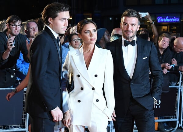 Μπρούκλιν Μπέκαμ: Έστειλε επιστολή στους γονείς του ζητώντας να μιλούν μόνο μέσω δικηγόρων