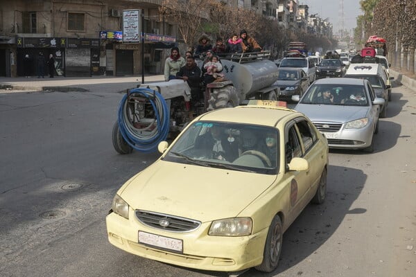 ΣΥΡΙΑ ΧΑΛΕΠΙ ΕΠΙΘΕΣΗ ΤΟΥΡΚΙΑ