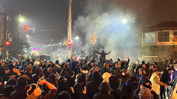 ΙΡΑΝ ΙΣΡΑΗΛ ΔΙΑΔΗΛΩΣΕΙΣ