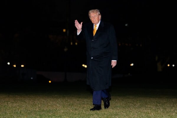 ΝΤΟΝΑΛΝΤ ΤΡΑΜΠ ΙΡΑΝ ΔΙΑΔΗΛΩΣΕΙΣ ΝΕΚΡΟΙ