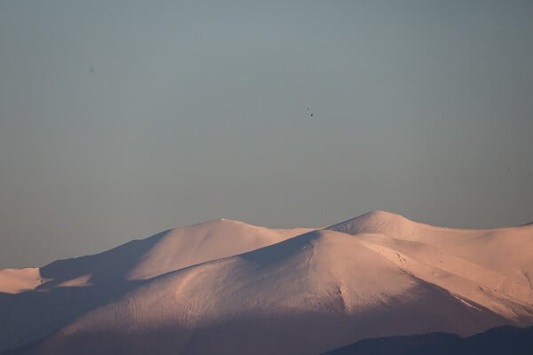 ΧΙΟΝΙΑ ΚΡΥΟ ΚΑΙΡΟΣ