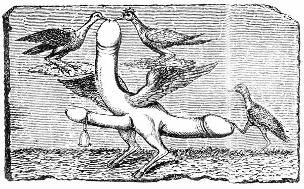 Το «θείο» πέος στον αρχαίο κόσμο (μέρος πρώτο)