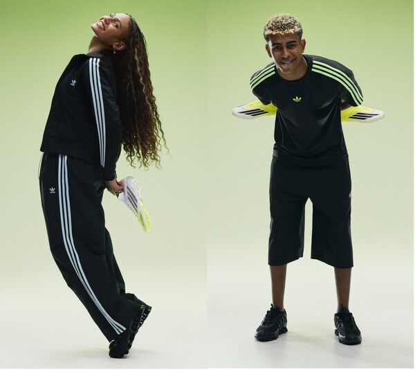 Η adidas αποκαλύπτει τα νέα Predator και F50 με πρωταγωνιστές Bellingham και Yamal