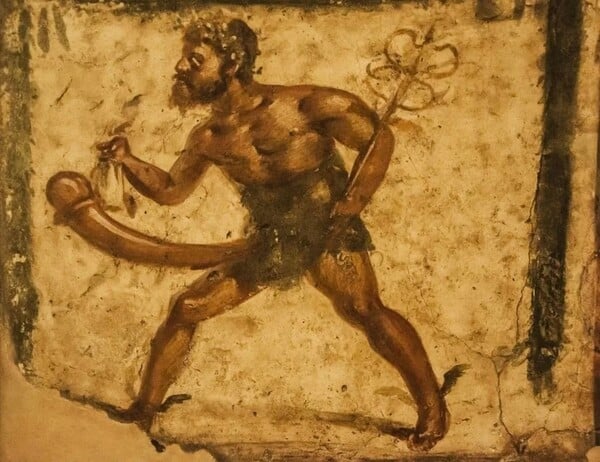 Το «θείο» πέος στον αρχαίο κόσμο (μέρος πρώτο)