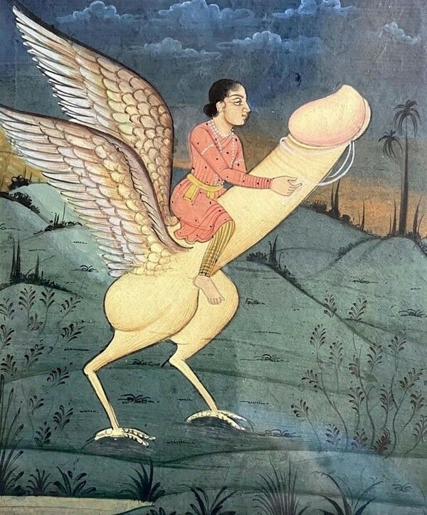 Το «θείο» πέος στον αρχαίο κόσμο (μέρος πρώτο)