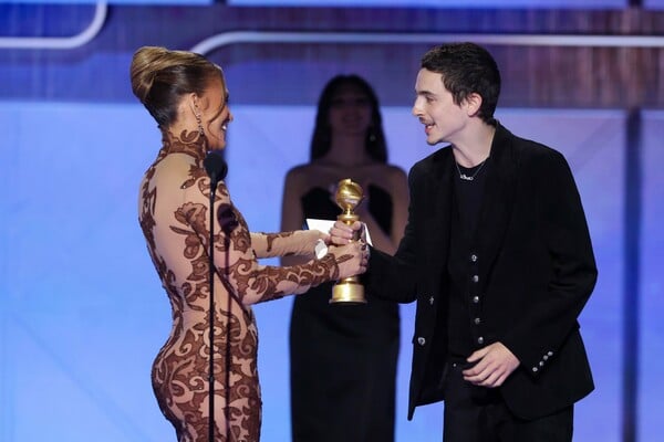 Χρυσές Σφαίρες 2026: Οι μεγάλοι νικητές της 83ης απονομής