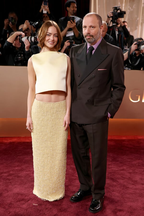 Χρυσές Σφαίρες 2026: Οι πιο δυνατές εμφανίσεις