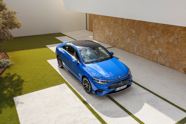 Η νέα Mercedes-Benz CLA είναι το «Αυτοκίνητο της Χρονιάς 2026»