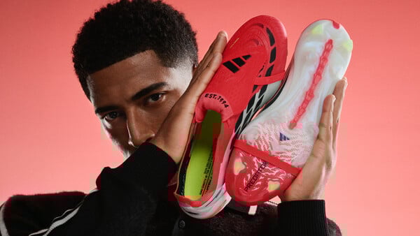 Η adidas αποκαλύπτει τα νέα Predator και F50 με πρωταγωνιστές Bellingham και Yamal