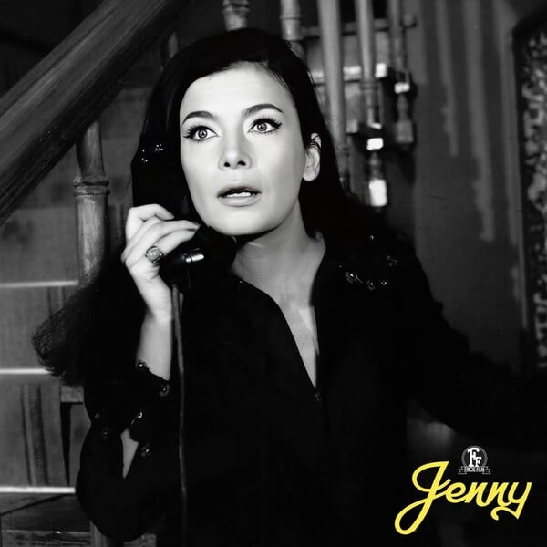 Τζένη Καρέζη: 7 εντυπωσιακά ασπρόμαυρα πορτρέτα της