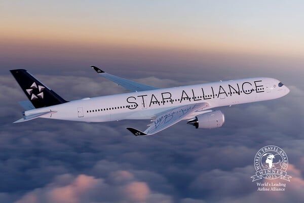 Star Alliance: Aνακηρύχθηκε για ακόμη μια φορά Κορυφαία Αεροπορική Συμμαχία στον Κόσμο