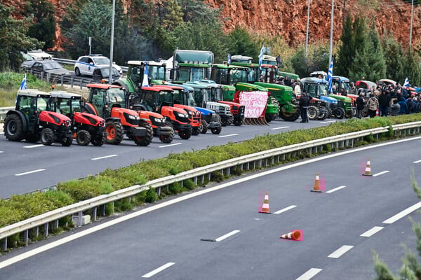 ΑΓΡΟΤΕΣ ΣΥΝΑΝΤΗΣΗ ΚΥΡΙΑΚΟΣ ΜΗΤΣΟΤΑΚΗΣ