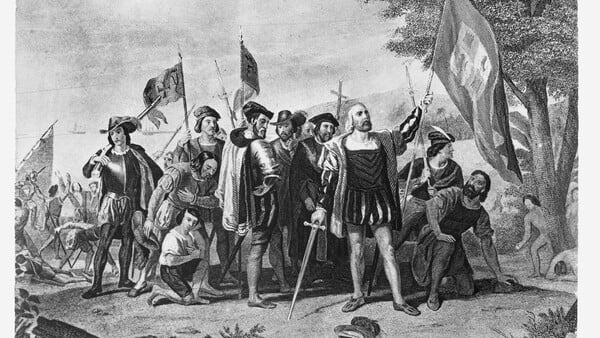 Ο Χριστόφορος Κολόμβος ήταν ένας φιλόδοξος αριβίστας 