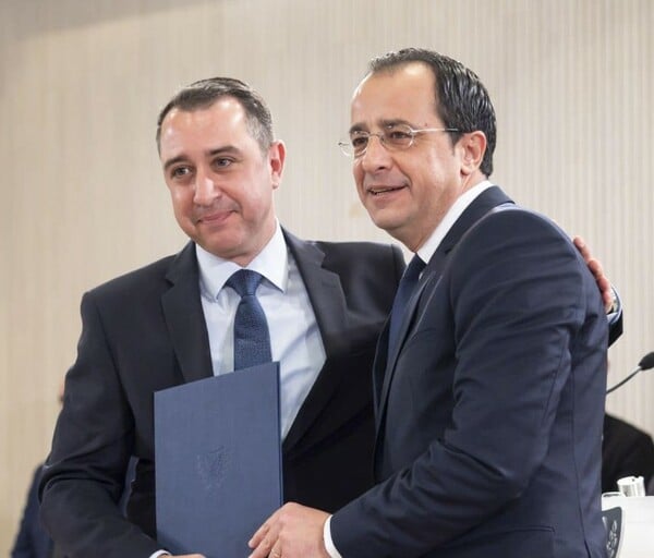 Κύπρος: Παραιτήθηκε ο διευθυντής του γραφείου του Νίκου Χριστοδουλίδη