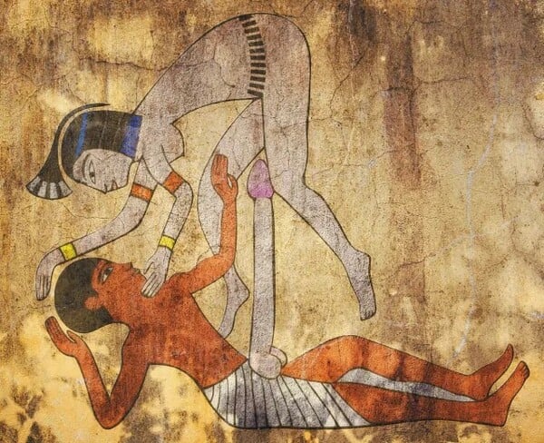 Το «θείο» πέος στον αρχαίο κόσμο (μέρος πρώτο)