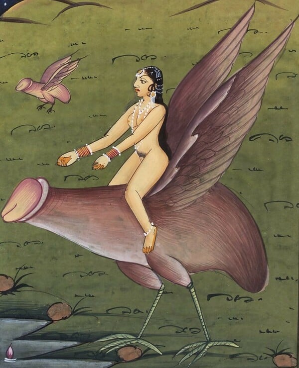 Το «θείο» πέος στον αρχαίο κόσμο (μέρος πρώτο)