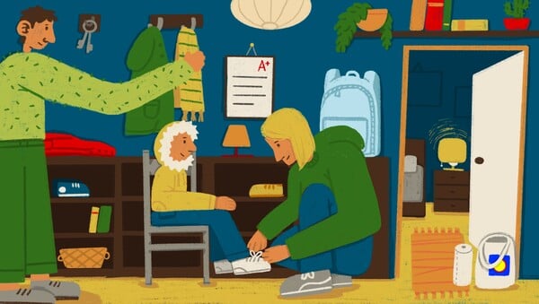 Αυτός ο πολυσήμαντος κόμβος που λέγεται οικογένεια