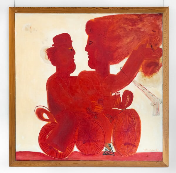 Γιατί ο Αλέκος Φασιανός έχει θέση στο ΕΜΣΤ