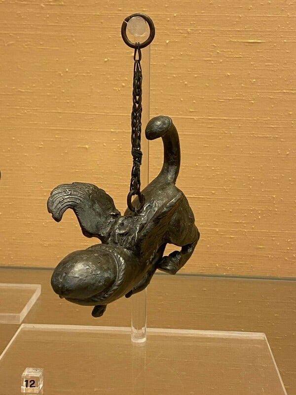 Το «θείο» πέος στον αρχαίο κόσμο (μέρος δεύτερο)