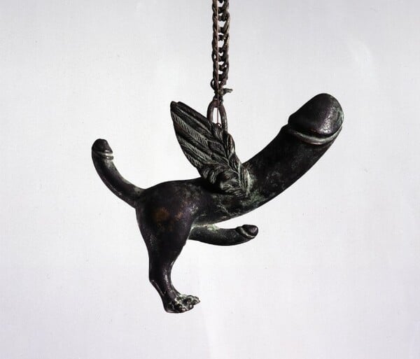 Το «θείο» πέος στον αρχαίο κόσμο (μέρος δεύτερο)