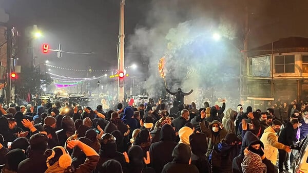 ΙΡΑΝ ΔΙΑΔΗΛΩΣΗ ΝΕΚΡΟΙ