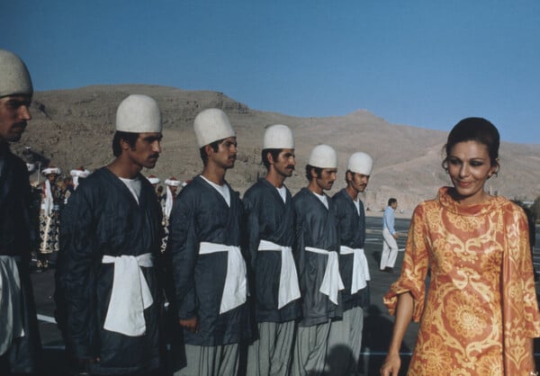 ΙΡΑΝ ΦΑΡΑΧ ΠΑΧΛΑΒΙ ΔΙΑΔΗΛΩΣΕΙΣ