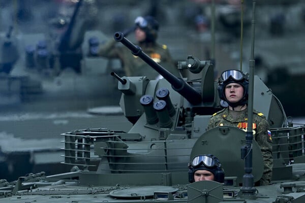 Εσθονία: Απαγόρευση εισόδου στη χώρα σε Ρώσους που πολέμησαν στην Ουκρανία