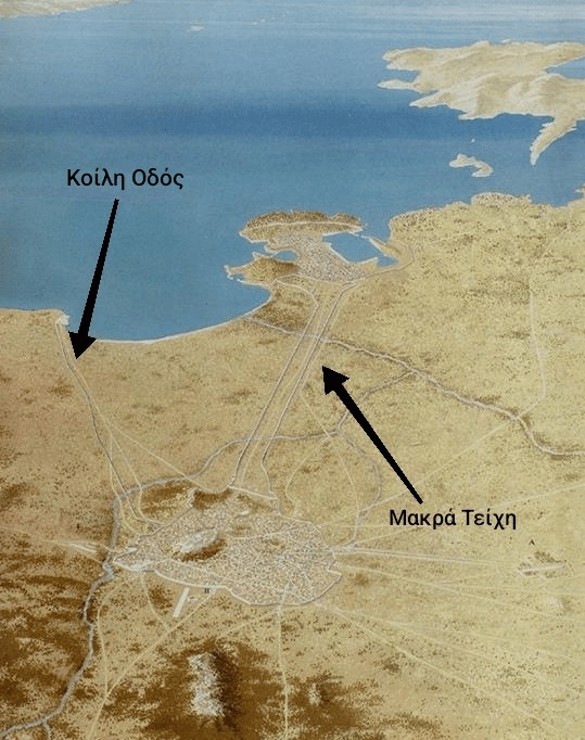 ΥΠΠΟ: Νέα πολιτιστική διαδρομή στο δίκτυο διαδρομών της Ακρόπολης με την ανάδειξη της Κοίλης Οδού