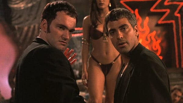 ΤΑΡΑΝΤΙΝΟ ΤΖΟΡΤΖ ΚΛΟΥΝΕΙ ΠΟΛ ΝΤΑΝΟ