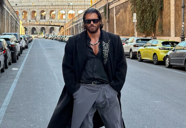 Τζαν Γιαμάν: «Ο τουρκικός τύπος μου φέρεται πάντα άσχημα» - Αφέθηκε ελεύθερος ο γνωστός ηθοποιός