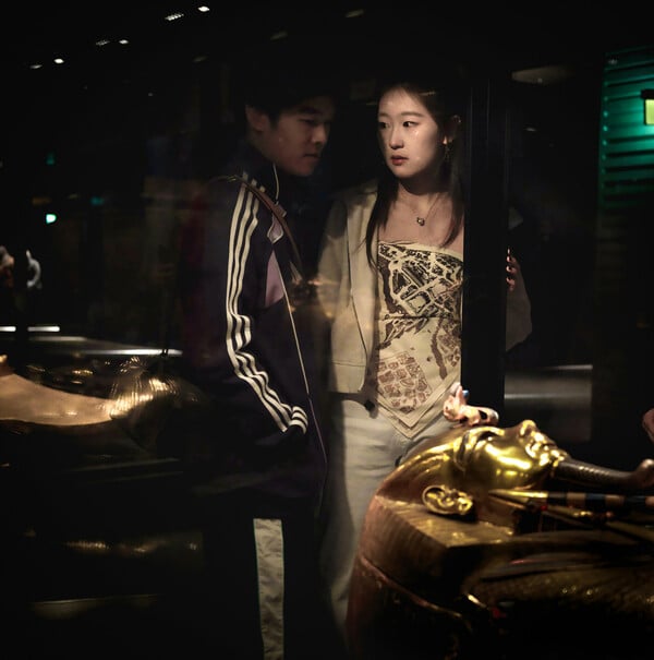 Ο θάνατος θά 'ρθει και θά'χει τα μάτια σου: Μέσα στις συγκλονιστικές νέες αίθουσες του Τουταγχαμών στο GEM 