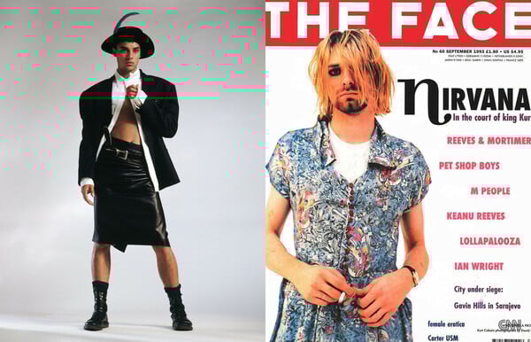 ΕΠΕΞ «The Face»: το περιοδικό που σημάδεψε την αισθητική μιας ολόκληρης γενιάς