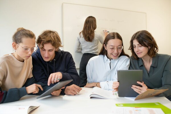 Νέος χρόνος, νέοι στόχοι: Ξεκίνα Γερμανικά