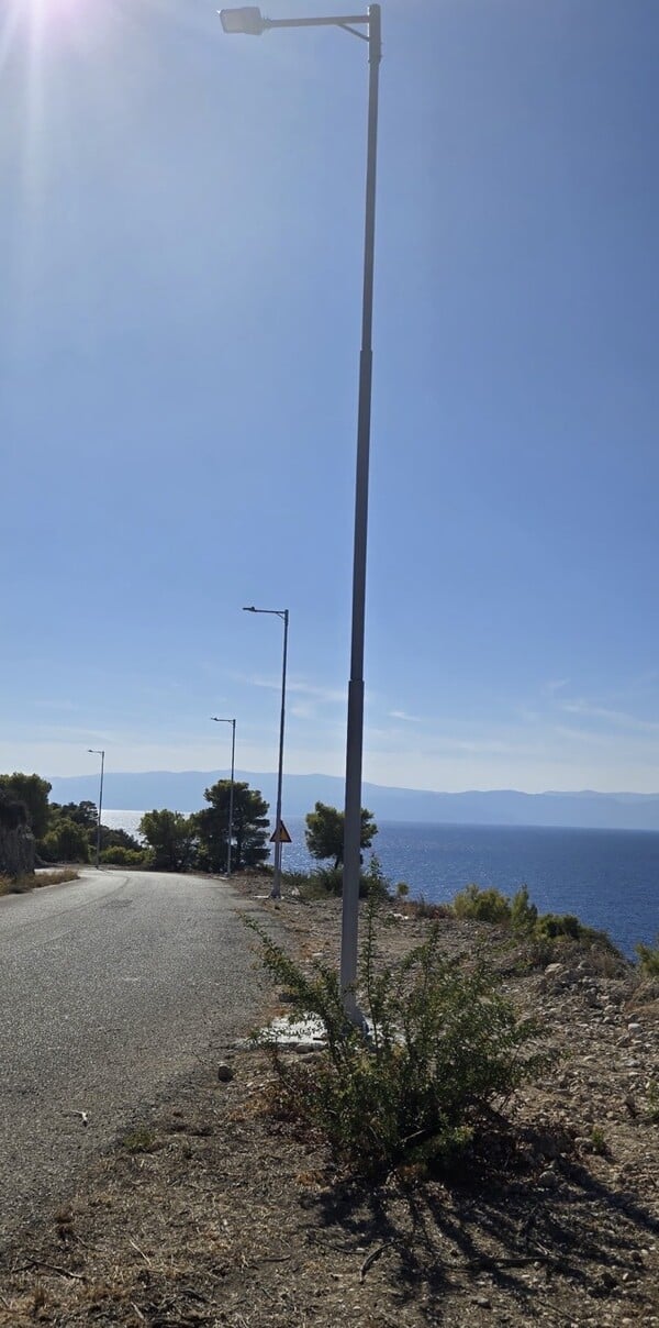 CHECK Σπέτσες: το χρονικό ενός αμφιλεγόμενου έργου/ Σπέτσες: Οδική ασφάλεια ή αλλοίωση τοπίου;