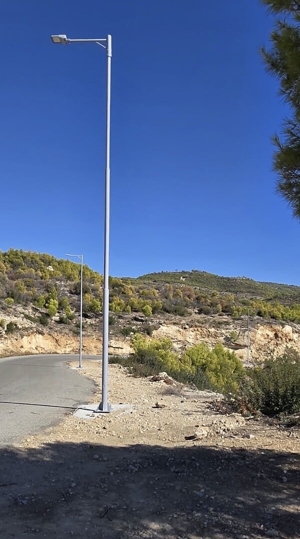 CHECK Σπέτσες: το χρονικό ενός αμφιλεγόμενου έργου/ Σπέτσες: Οδική ασφάλεια ή αλλοίωση τοπίου;